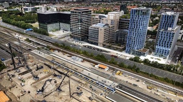 Infrastructurele constructies