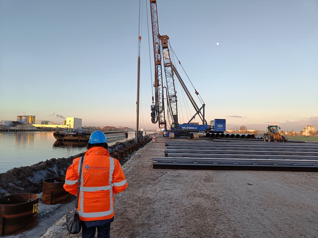 Constructieve Waterbouw